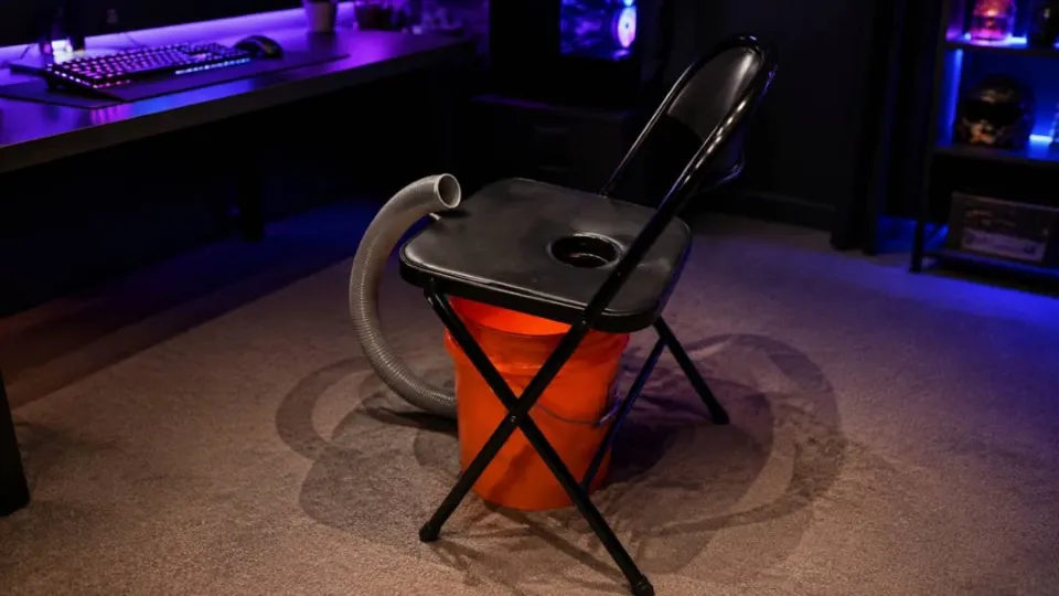 Viral Fortnite ‘Battle Bucket’ listed for $500 after years of near-daily use