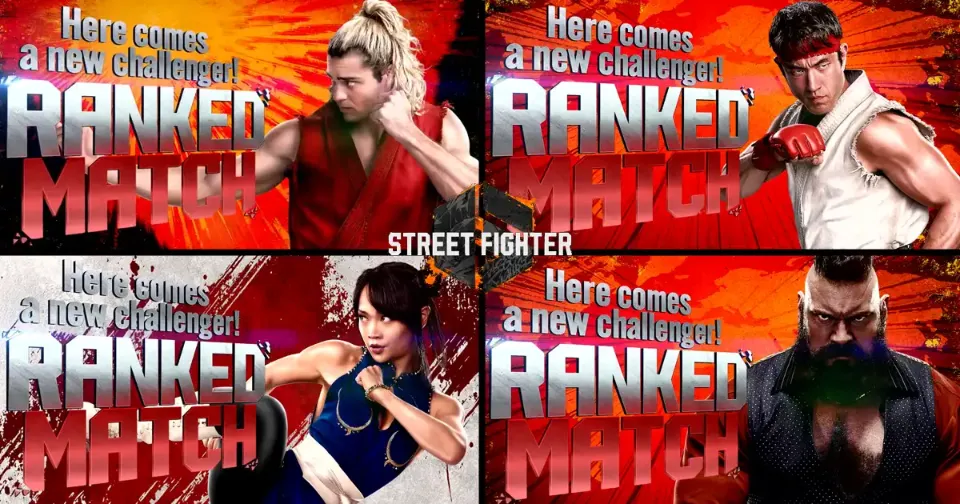Play the New Street Fighter Movie Trailer on YouTube Now