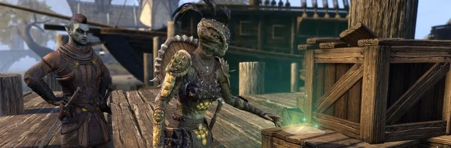 The Elder Scrolls Online looks forward to its next update at the end of September in its new survival guide