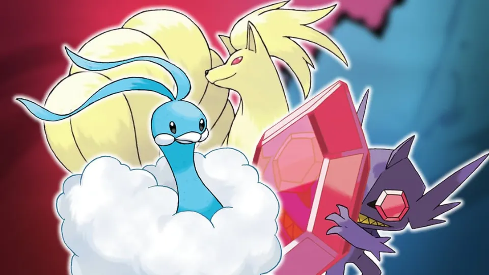 Pokemon Go Battle League – Best Ultra League: Mega Edition team