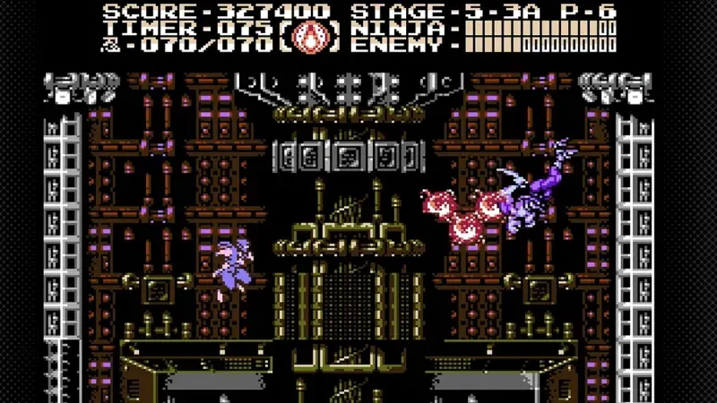 Nintendo Switch Online Adds Ninja Gaiden III, Ikari Warriors, and R.C. Pro-Am II to NES Classics