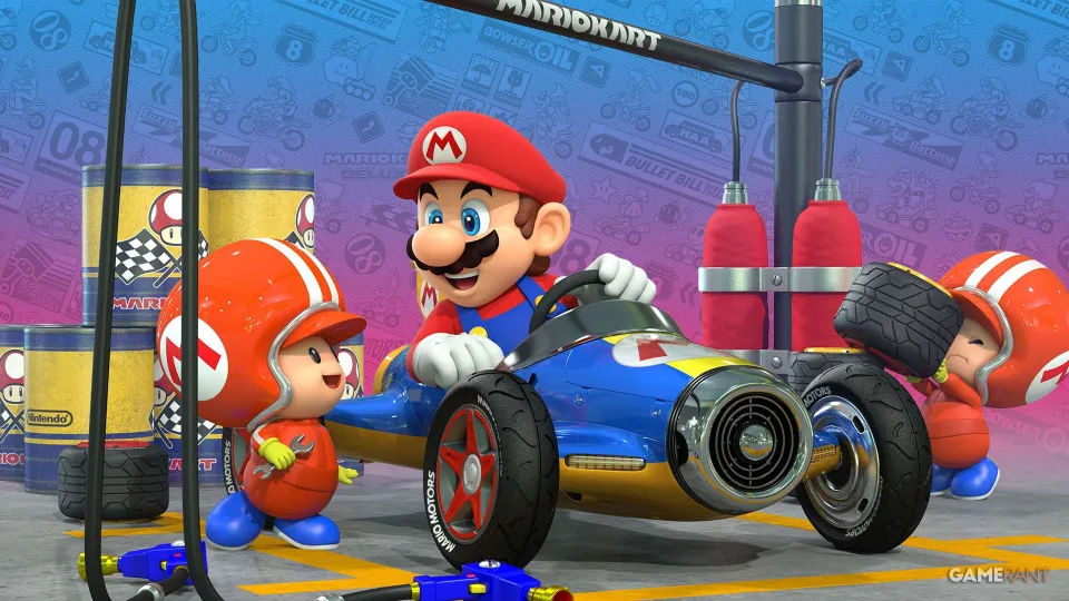 Mario Kart 8 Deluxe 4.0.0 update out now, patch notes – Nintendo Switch 2 improvements and features, more