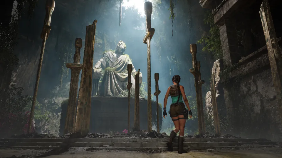 Tomb Raider: Legacy of Atlantis takes a Different Approach with Villain