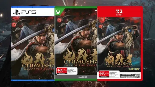Onimusha: Way of the Sword – The Cheapest Australian Day One Bargains