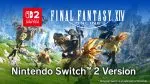 Final Fantasy XIV free subscription period for Switch 2 ends on September 7, will require FFXIV Coins after