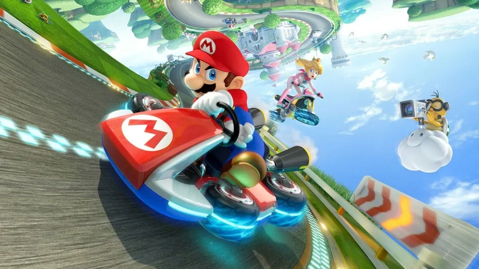 Mario Kart 8 gets major Switch 2 update, leaving Mario Kart World in the dust and further solidifying the 12-year-old racing game as Nintendo's favorite child