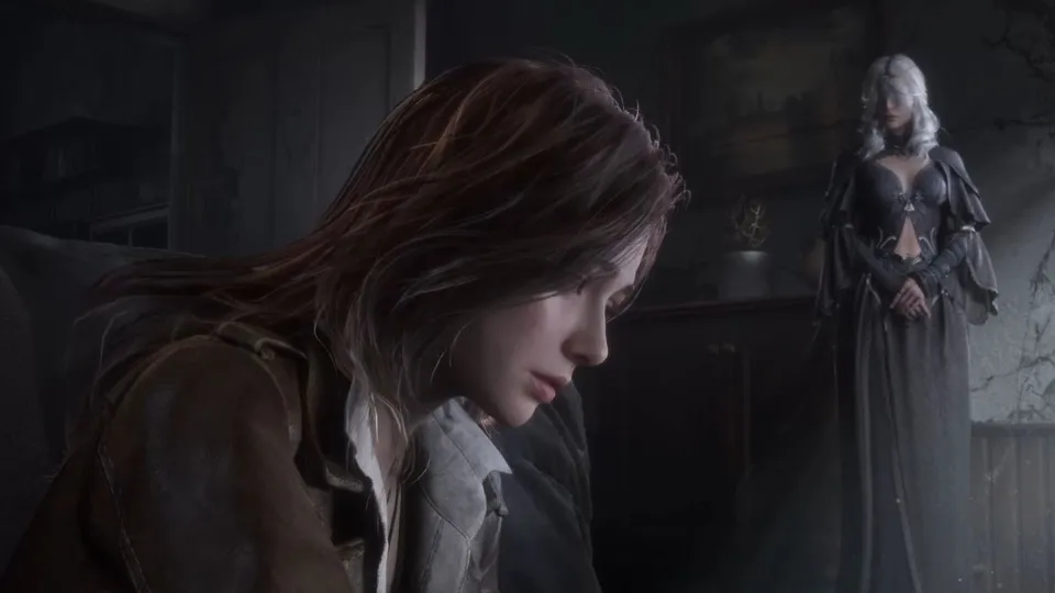 New Tides of Annihilation star isn't aiming to copy Baldur's Gate 3 actor Jennifer English, director says: "Both of them have their own unique style"
