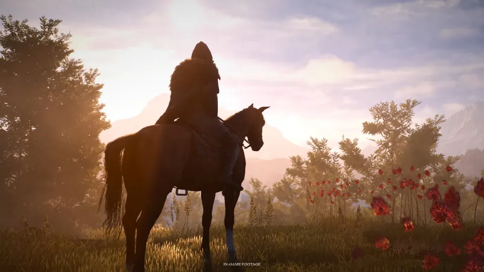 Bellwright Trailer Teases Horseback Traversal