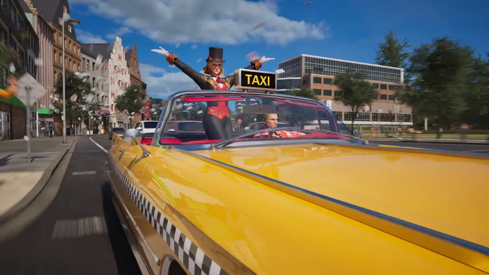 30 Minutes With Crazy Taxi: World Tour - What's New & What's Retro?