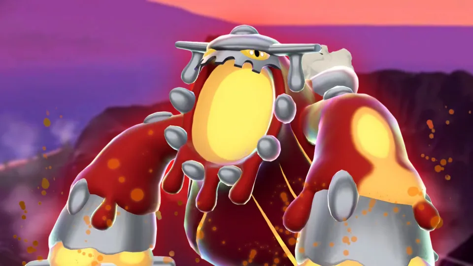 Pokemon Legends: Z-A's Mega Heatran Officially Coming Back in December 2026