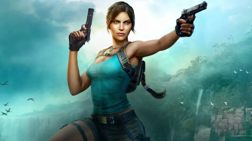 Tomb Raider: Legacy of Atlantis isn't classic Lara Croft, but it manages to dodge the worst excesses of modern action game hand-holding