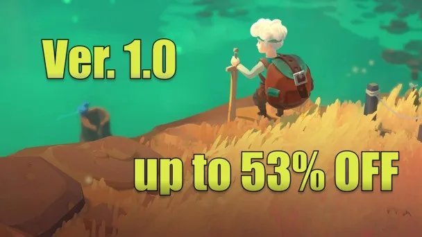 Moonlighter 2 version 1.0 has launched, so get your key up to 53% off