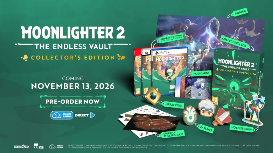 Moonlighter 2 exits Early Access and arrives on console with an endless endgame and more