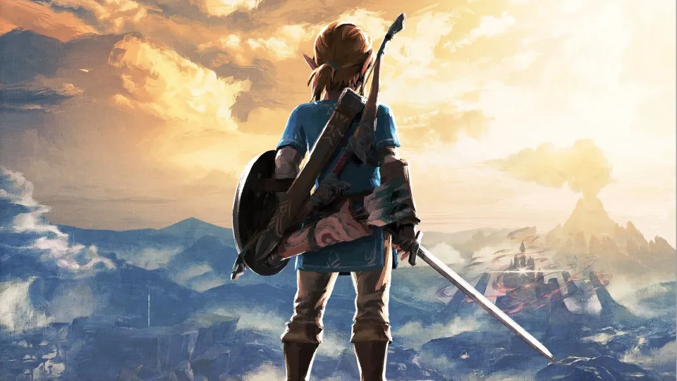 New Open-World Wilds Era Legend of Zelda Game Leaked