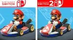 Video: Mario Kart 8 Deluxe Looks Gorgeous (And So Silly) On Switch 2