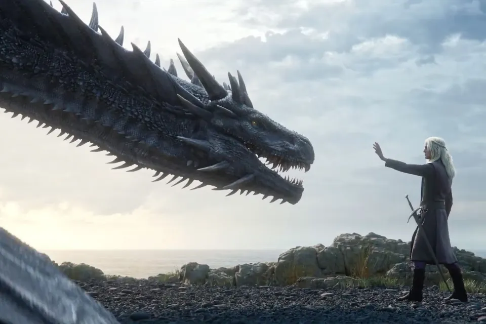 Game of Thrones: The Blood of the Dragon Officially Releases