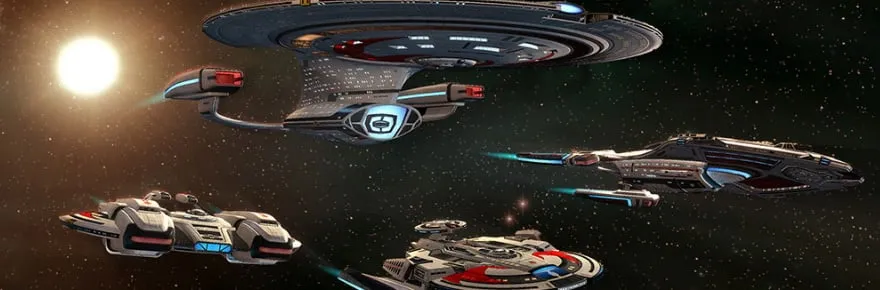 Star Trek Online opens the Athan Prime Fleet Museum