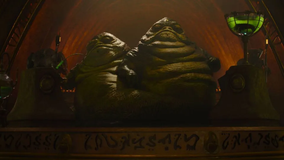 Star Wars animator says "the most important" scene for Jon Favreau in The Mandalorian and Grogu was a surprising Rotta moment