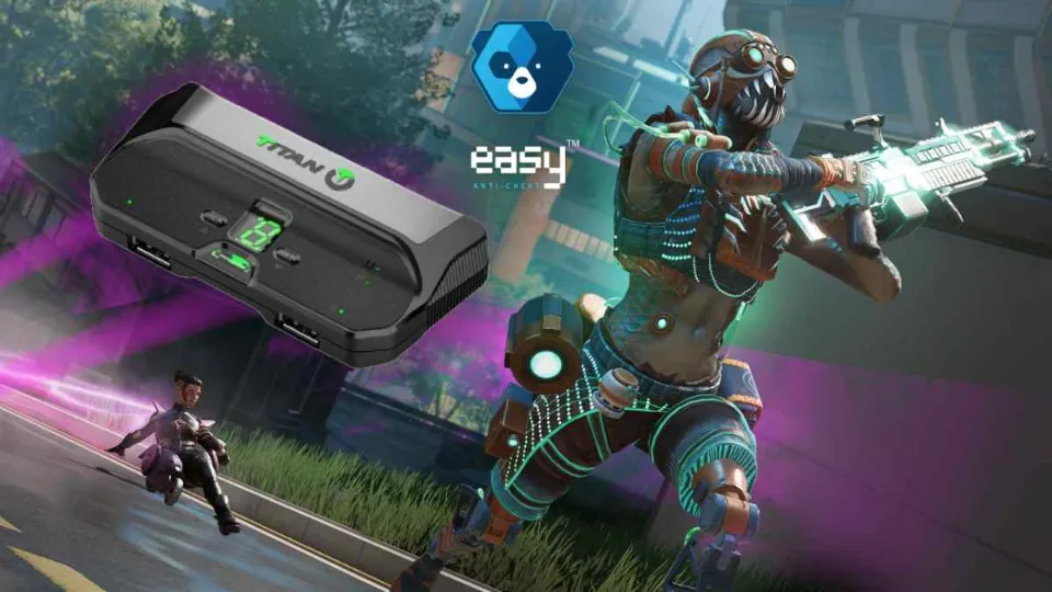 Apex Legends Is Adding New Anti-Cheat System to Detect Modified Controllers and Software