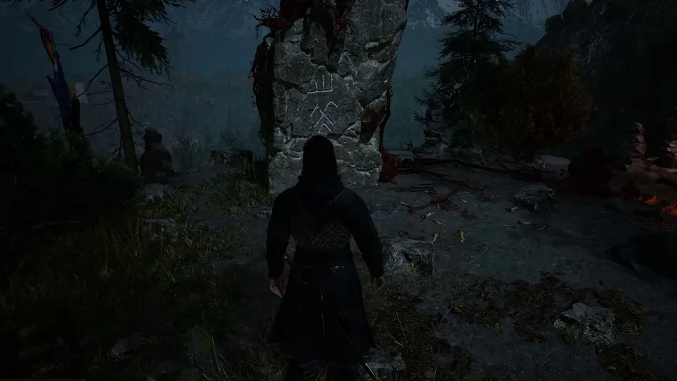 All 'A Pilgrimage for Power' sacred stone locations in The Blood of Dawnwalker