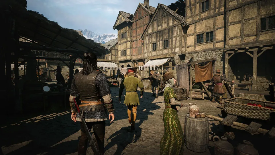 Can you beat Brencis in The Blood of Dawnwalker's prologue?