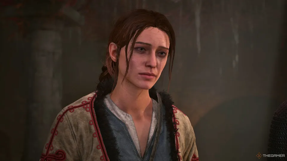 Should you let Anca use The Font in The Blood of Dawnwalker?