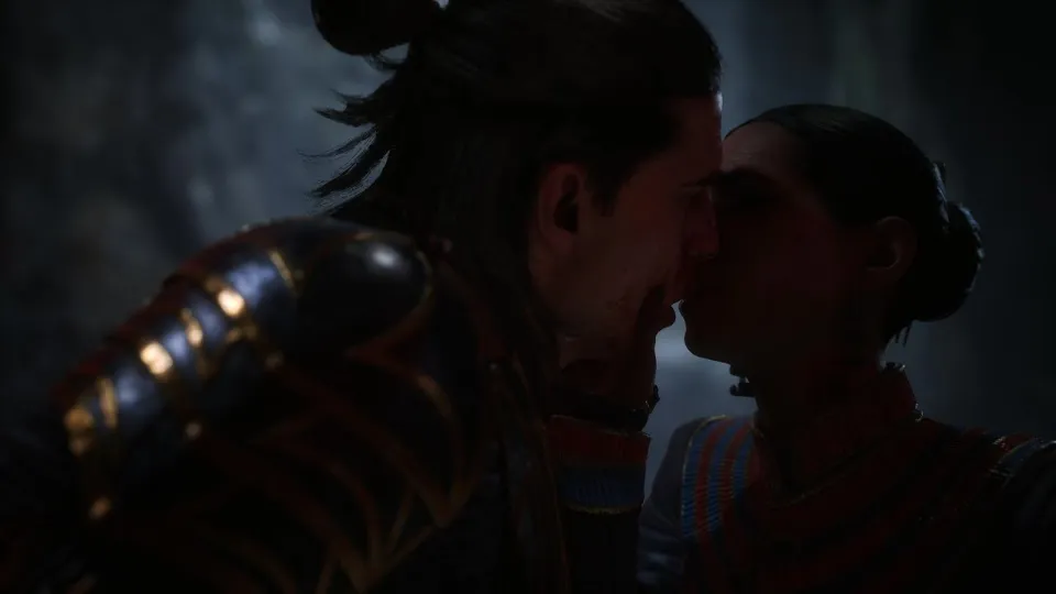 All Blood of Dawnwalker romances and relationships