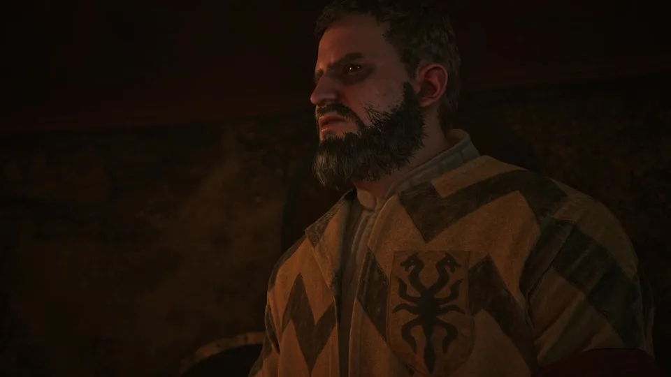 How to save Mert the Miller from Jail in The Blood of Dawnwalker