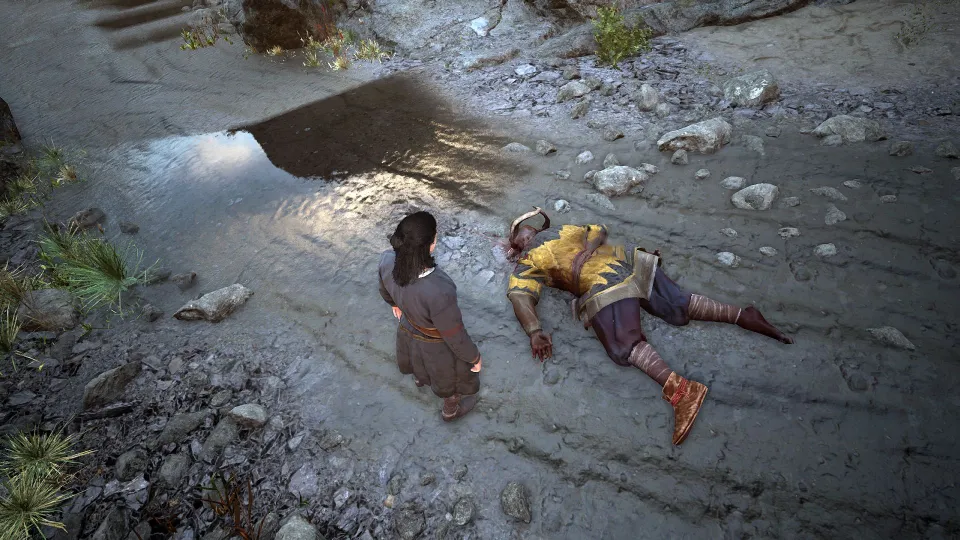 If a Tree Falls In a Forest Quest In The Blood of Dawnwalker