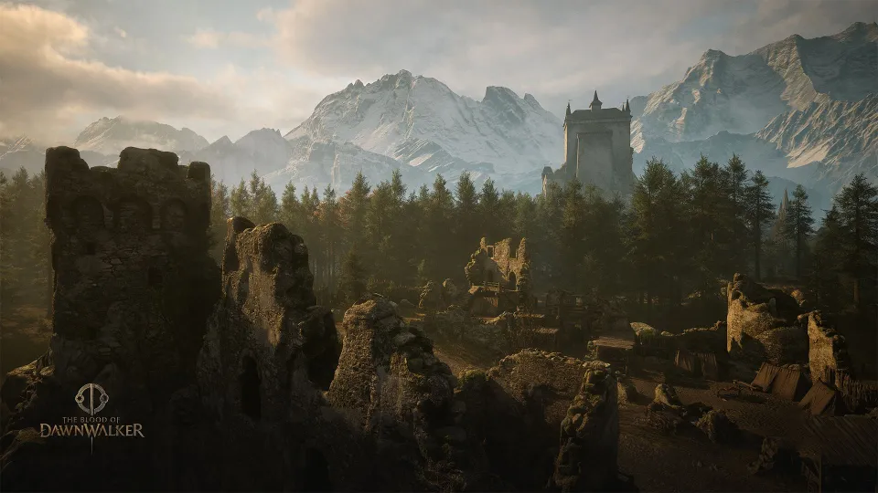What to do first in The Blood of Dawnwalker