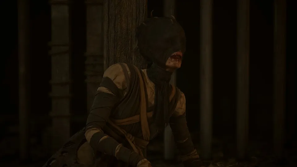 Can You Ally With Xanthe, Ambrus, and Bakir In The Blood Of Dawnwalker?