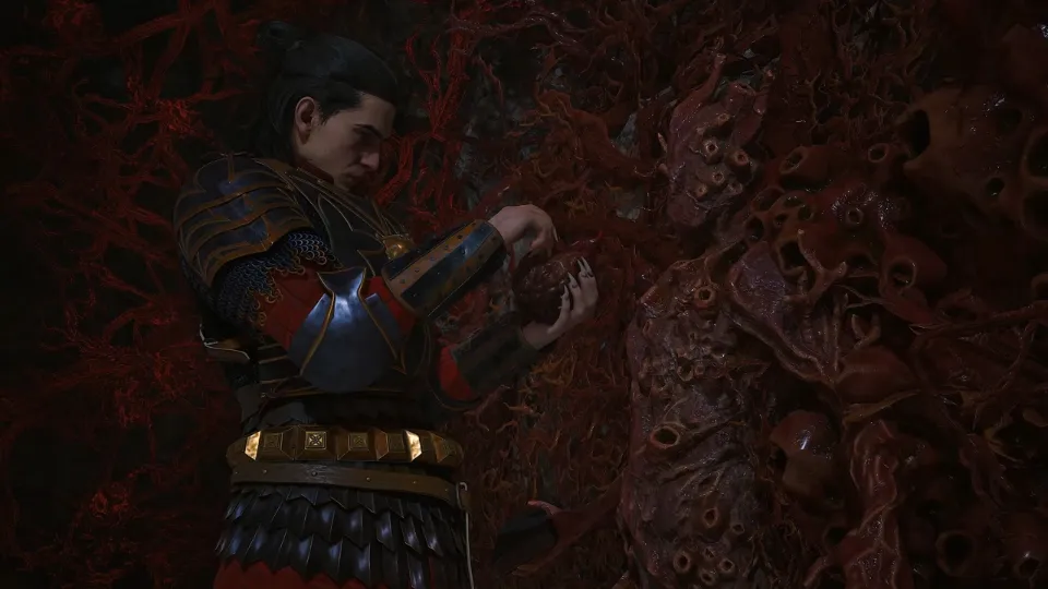 How To Get Mandrake Ward Perk In The Blood Of Dawnwalker