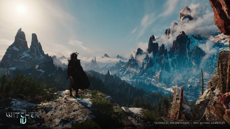 The Witcher Remake Is on Hold Until The Witcher 4's Development Progresses, Confirms CD Projekt Red