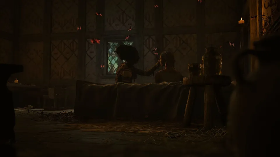 The Cycle Of Love Quest (The Dark Mistress Achievement) In Blood Of Dawnwalker