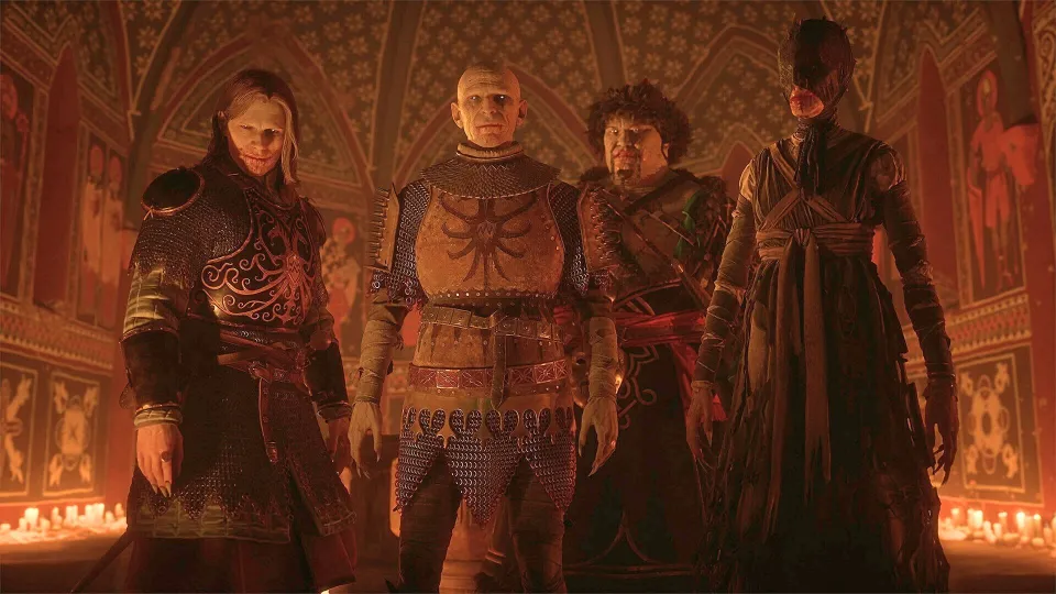 Should You Invite The Vrakhir In The Blood of Dawnwalker?