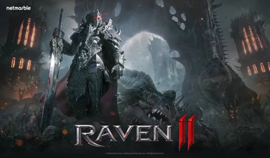 RAVEN2 Players Get a Fresh Start as Server ‘Zero’ Opens Pre-Registration