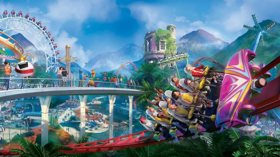 Planet Coaster studio Frontier says it’s working on a Disney game in the same ‘management sim’ genre