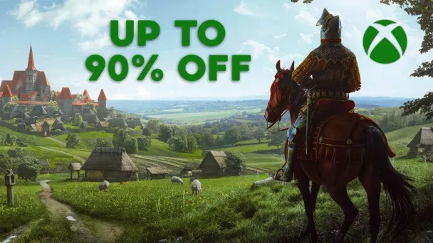 Over 1,500 new Xbox deals are live! Save big on Red Dead Redemption, Manor Lords & more