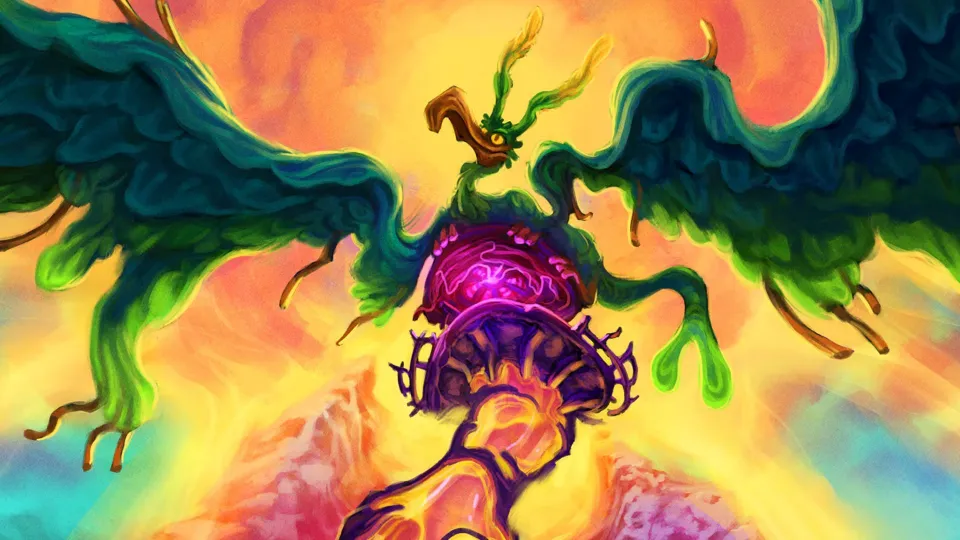 Double Fine Bringing Xbox, PC Game Keeper to PS5