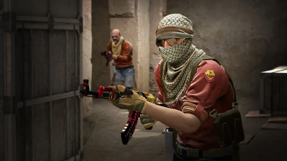 Counter-Strike 2 Slur Tracker Reveals 200 Million Said Every Year