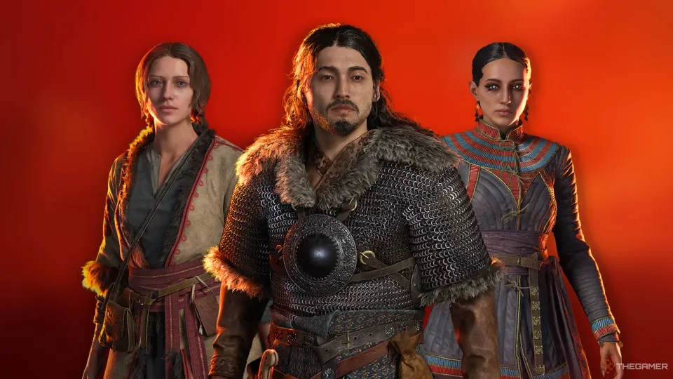 All Blood of Dawnwalker romance options