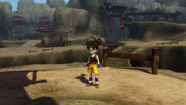 Classic JRPG 'Blue Dragon' gets an unofficial open source native PC release
