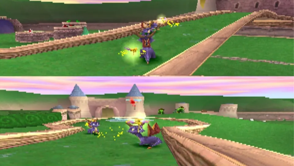 The Original Spyro Game Now Has A Co-Op Mod With Two-Player Split-Screen