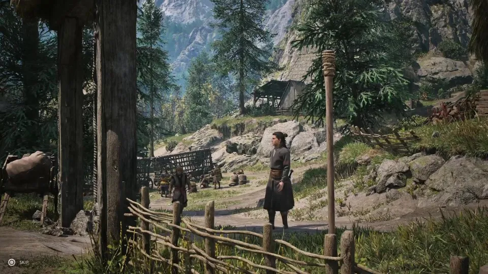 Everything to do before Mass in The Blood of Dawnwalker Prologue