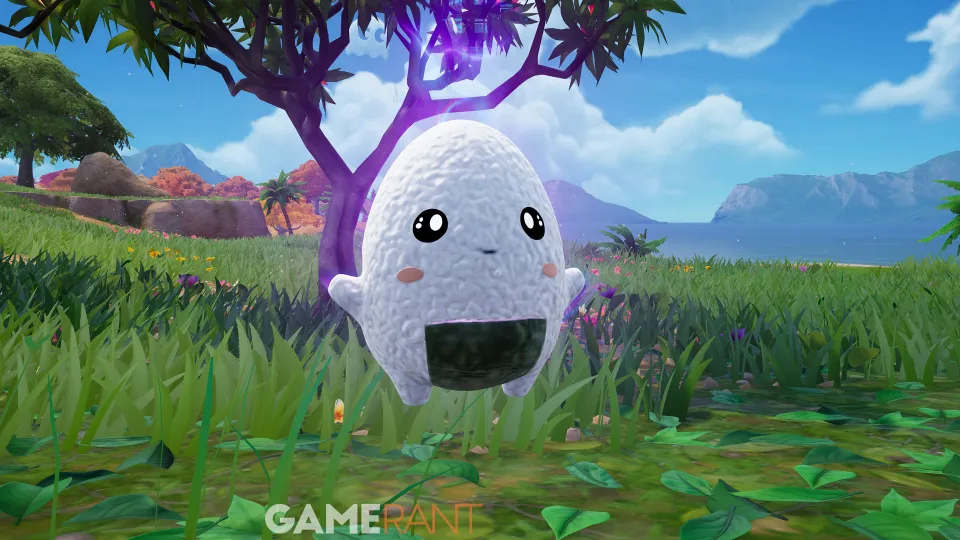 Fortnite Onigiri Sprite Location & Effect
