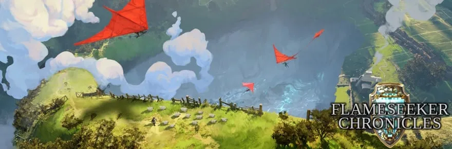 Flameseeker Chronicles: A first look at combat and the joy of movement in Guild Wars 3