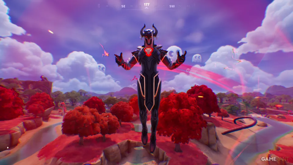 How to Unlock Void Master Geno in Fortnite
