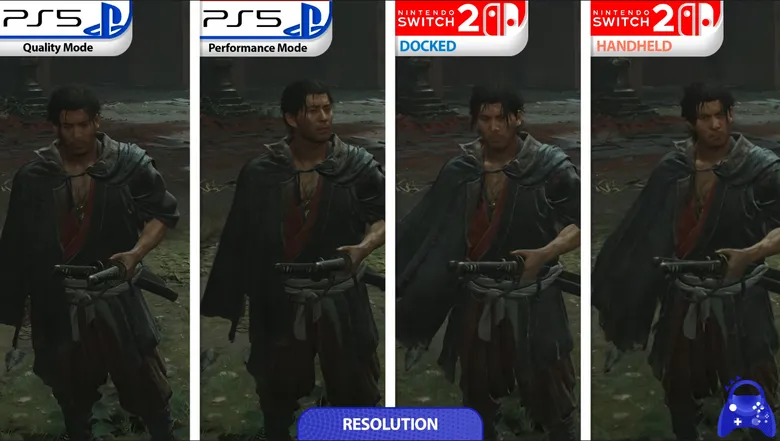 Digital Foundry offers a technical deep dive for Onimusha: Way of the Sword, another video compares Switch 2 & PS5 versions