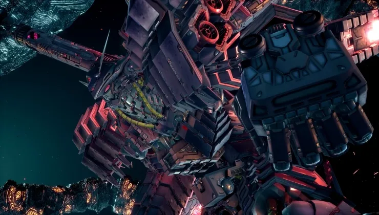 High-Mobility Action Game ‘Gundam Rogue Orbit’ Announces March 5, 2027 Release Date in New Trailer