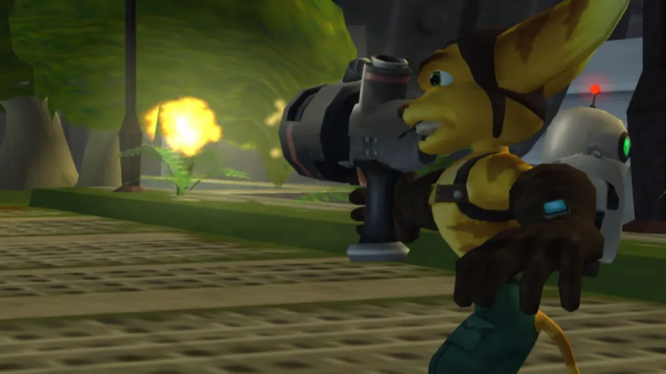Original Ratchet & Clank Is Coming To PS5